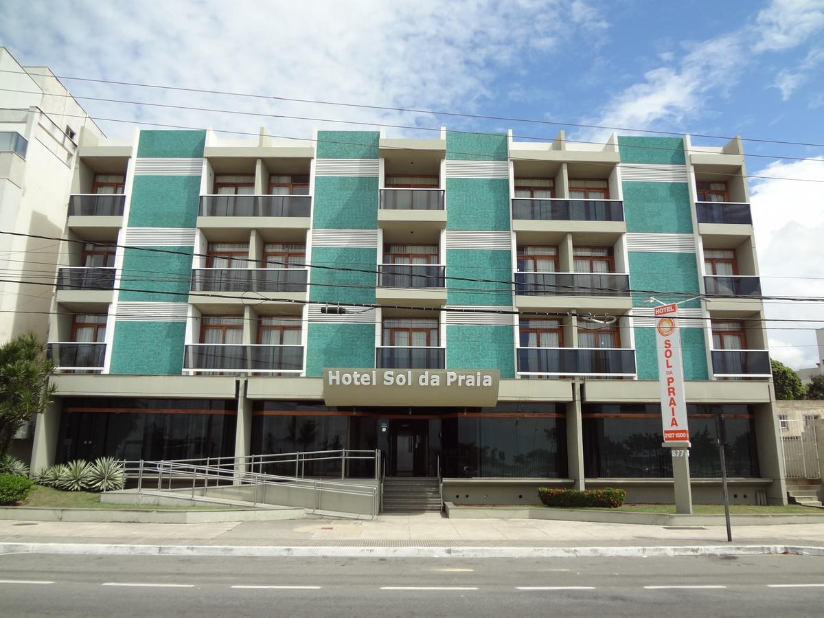 Hotel Sol Da Praia Vitoria Exterior photo