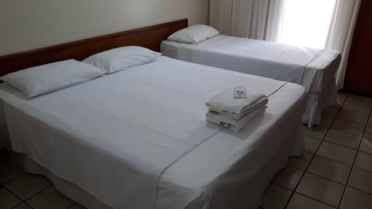 Hotel Sol Da Praia Vitoria Exterior photo
