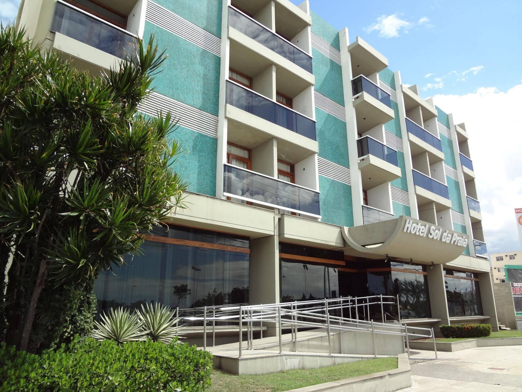 Hotel Sol Da Praia Vitoria Exterior photo