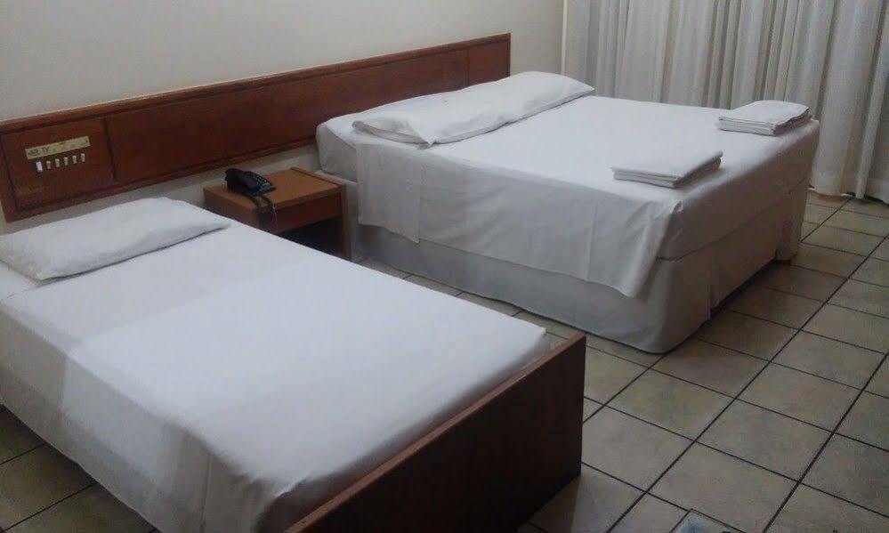 Hotel Sol Da Praia Vitoria Exterior photo